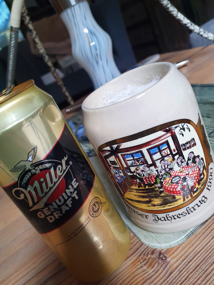Miller Genuine Draft